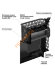Чугунная банная печь BLACK STOVE Verona 18, ЗК, газ