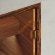Дверь стеклянная DoorWood Хамам АРТ Wood 92 прозрачная
