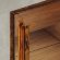 Дверь стеклянная DoorWood Хамам АРТ Wood 92 прозрачная