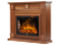 Электрокамин Electrolux EFP/P-3020LS с порталом Firelight Frame 30, дуб