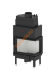 Каминная топка Hitze ALAQS54x39L/R-BD