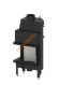 Каминная топка Hitze ALAQS54x39L/R-BD