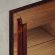 Дверь стеклянная DoorWood Хамам АРТ Wood 52 сатин