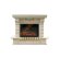 Электрокамин RealFlame Gracia 25,5/24 с очагом Kendal 24