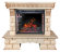 Портал Royal Flame Pierre Luxe LORD под очаг Vision 28/Dioramic 28