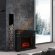 Электрокамин RealFlame Lindelse 26 с очагом Epsilon 26 S IR