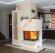 Каминная топка Kratki Amelia P/L BS DECO 25
