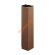 Дверь стеклянная DoorWood Хамам АРТ Wood 21 бронза
