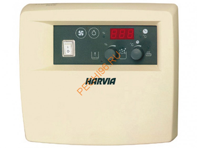 Электрическая печь HARVIA Virta Combi HL70S