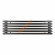 Радиатор трубчатый Loten Grey Z 1500/480 10 с боковое подключение