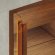 Дверь стеклянная DoorWood Хамам АРТ Wood 13 бронза