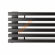 Радиатор трубчатый Loten Grey Z 1750/180 4 с боковое подключение