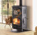 Печь-камин La Nordica Isotta forno EVO