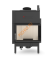 Каминная топка Hitze Albero AL11L/RH-D