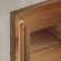 Дверь стеклянная DoorWood Хамам АРТ Wood 3 бронза