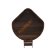 Купель для бани BentWood угловая из морёной лиственницы Премиум, 1,37х1,37 м