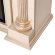 Электрокамин RealFlame London 33 с очагом Epsilon 33 S