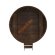 Купель для бани BentWood круглая из сращённой морёной лиственницы, D 2,0м