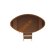 Купель для бани BentWood овальная из дуба Премиум, 0,92х1,66 м