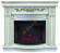 Портал деревянный Royal Flame Cardinal под очаг Dioramic 25 LED FX