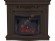 Портал деревянный Royal Flame Cardinal под очаг Dioramic 25 LED FX