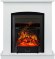 Электрокамин Royal Flame Barcelona с очагом Majestic FX Black