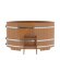 Купель для бани BentWood овальная из дуба Премиум, 1,12х1,83 м