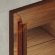 Дверь стеклянная DoorWood Хамам АРТ Wood 41 бронза