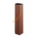 Дверь стеклянная DoorWood Хамам АРТ Wood 41 бронза