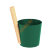 Шайка EVEREST GREEN 5 л, алюминий (TG-49)