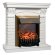 Электрокамин RealFlame JAZZ WT с очагом Fobos Lux BR