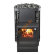 Дровяная печь Kastor SAGA 22 T