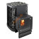 Дровяная печь Kastor SAGA 22 T