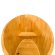 Купель для бани BentWood овальная из сращённой лиственницы, 1,02х1,68 м