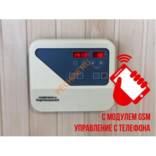 Электрическая печь Зевс 4,5 кВт