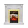 Электрокамин Royal Flame Sorrento белый дуб с очагом Majestic FX M
