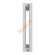 Дизайн-радиатор Royal Thermo Shift Q30 C2050, 08 секций, RAL9016