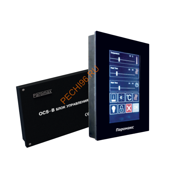 Электрическая печь Паромакс Combi Apollo 90 PS 