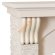 Электрокамин RealFlame Corfino STD/EUG/18 с очагом Fobos Lux BR