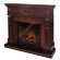 Электрокамин RealFlame Corsica Lux 25,5/26 с очагом Evrika 25,5 LED