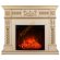 Электрокамин RealFlame Corsica Lux 25,5/26 с очагом Evrika 25,5 LED