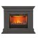 Электрокамин RealFlame ONTARIO 26 с очагом 3D Helios 26
