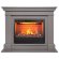 Электрокамин RealFlame ONTARIO 26 с очагом 3D Helios 26
