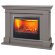 Электрокамин RealFlame ONTARIO 26 с очагом 3D Helios 26
