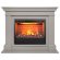 Электрокамин RealFlame ONTARIO 26 с очагом 3D Helios 26
