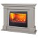 Электрокамин RealFlame ONTARIO 26 с очагом 3D Helios 26