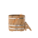 Купель для бани BentWood круглая из дуба Рустик, D1,17м