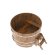 Купель для бани BentWood круглая из дуба Рустик, D1,5 м