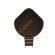 Купель для бани BentWood угловая из мореного дуба Премиум, 1,19х1,19 м